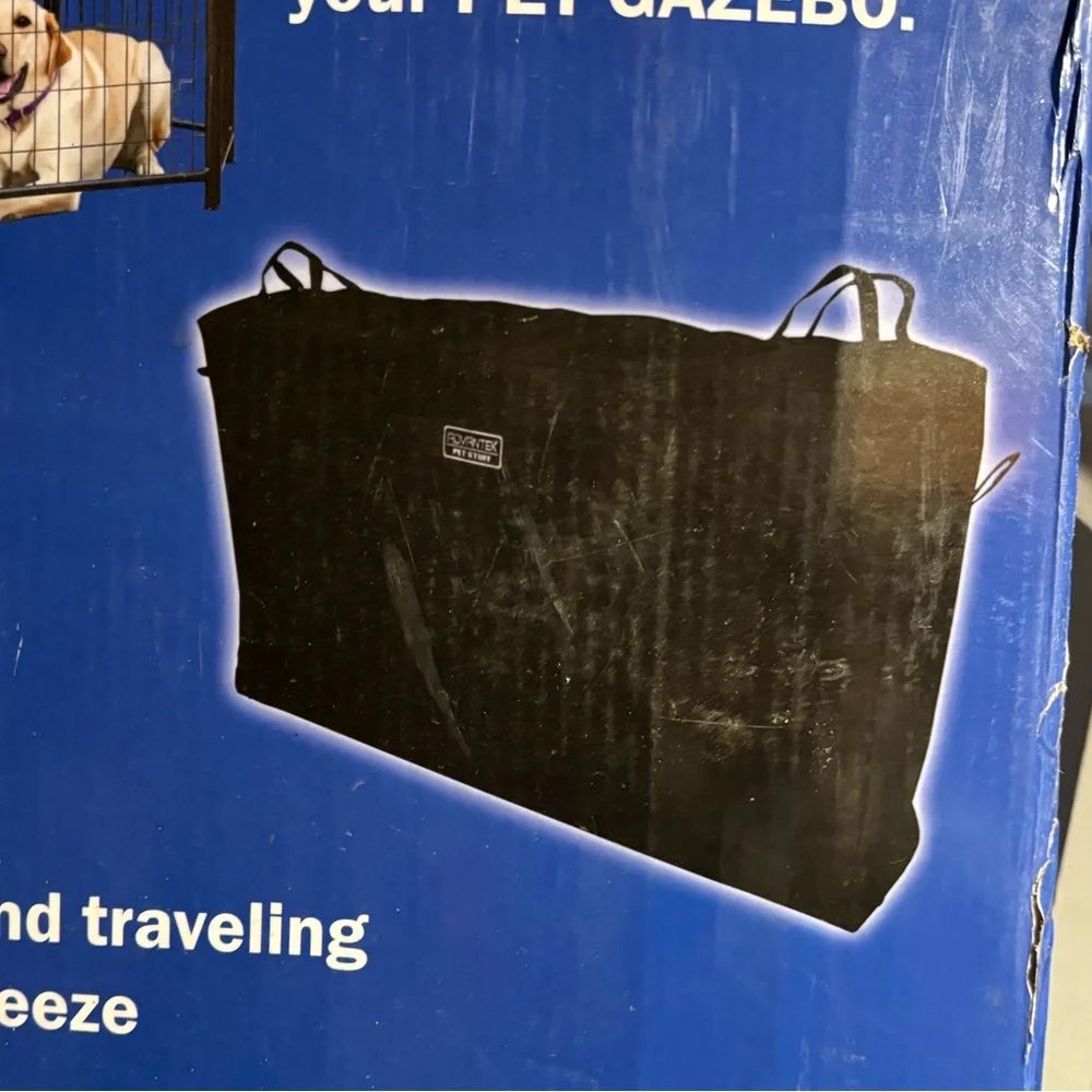 Advantek Pet Gazebo Tote Bag
